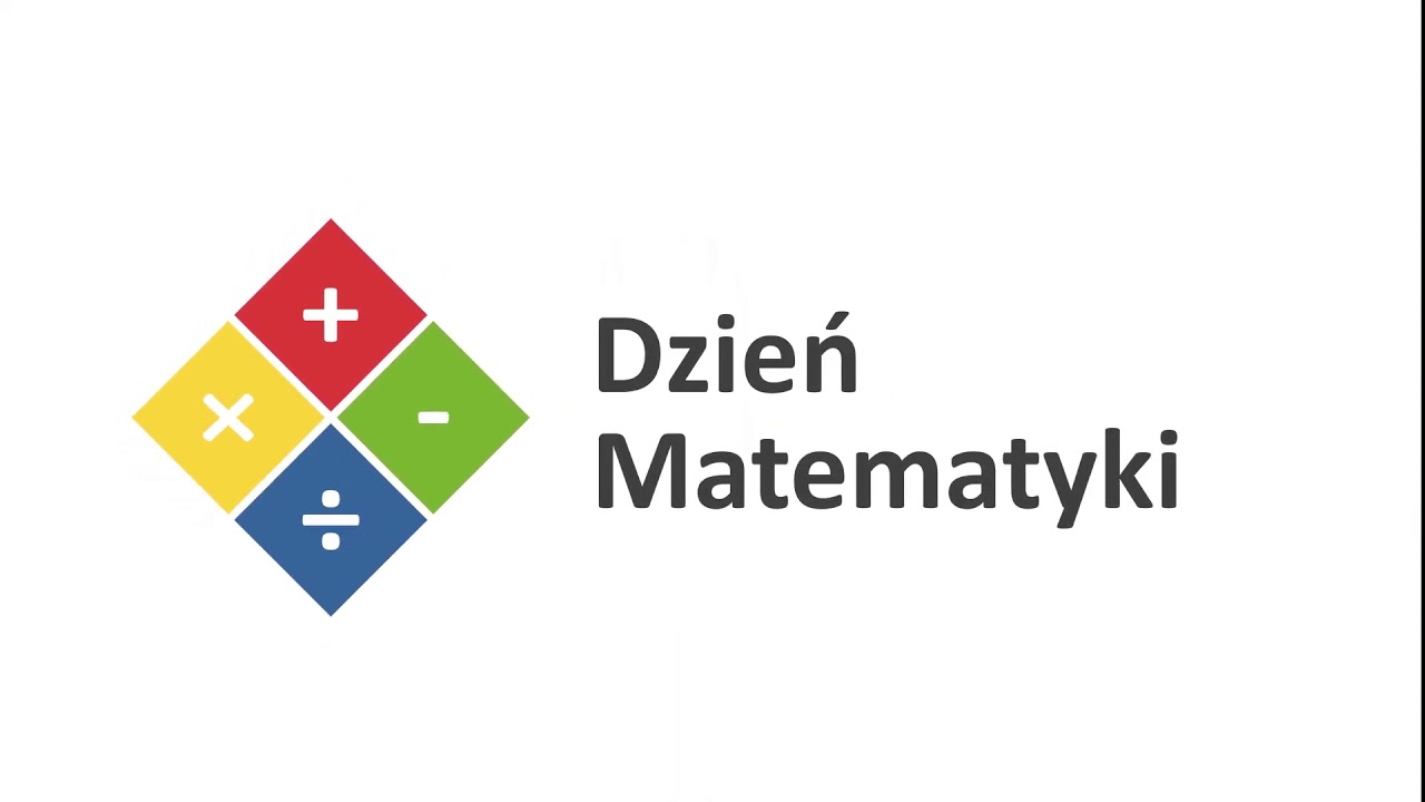 dzien matematyki logo