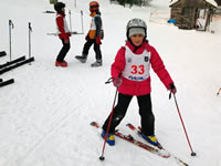 zawody naciarskie